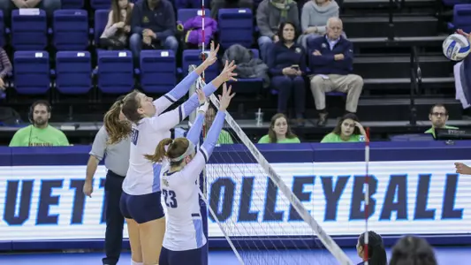 Marquette Volleyball vs. Xavier