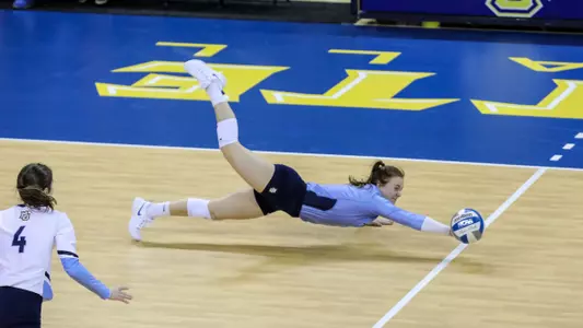 Marquette Volleyball vs. Xavier