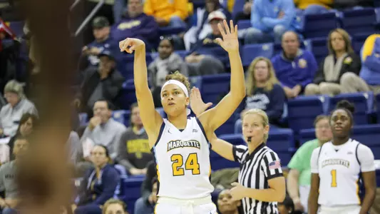 Marquette Women’s Basketball vs. Morgan State