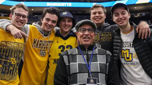Marquette Basketball vs. Loyola Maryland