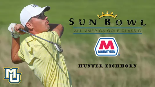 Hunter Eichhorn Sun Bowl