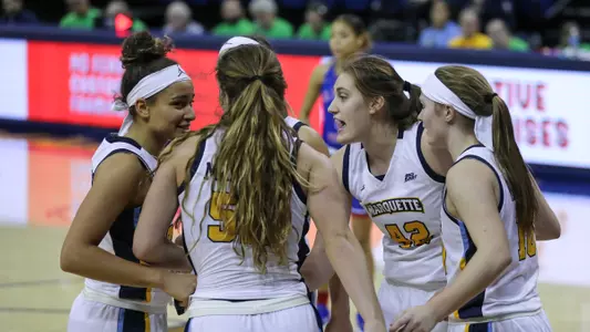 Marquette Women’s Basketball vs. St Francis College Brooklyn