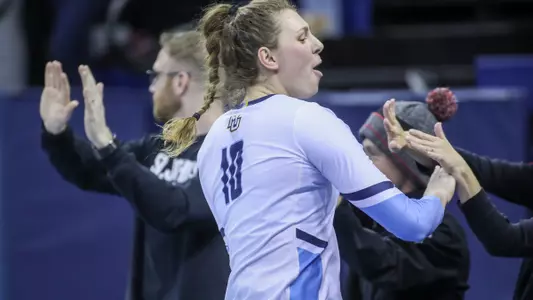 Marquette Volleyball vs. DePaul