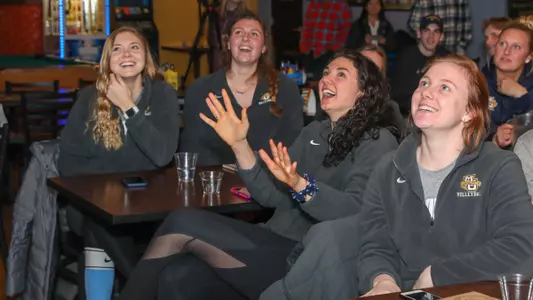 2019 Marquette Women’s Volleyball Selection Show