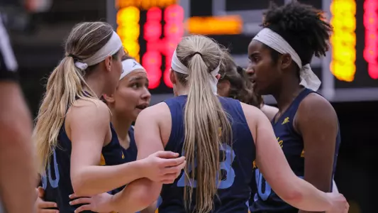 Marquette Women’s Basketball at UW-Milwaukee