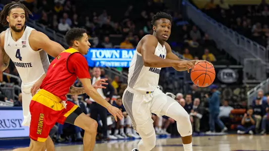 Marquette Men’s Basketball vs. Grambling State action photos