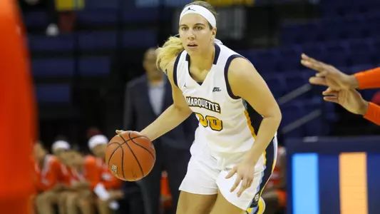 Marquette Women’s Basketball vs. Morgan State
