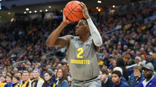 Marquette Basketball vs. North Dakota State