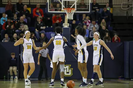Women's Basketball vs. Belmont