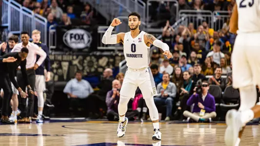 Markus Howard Central Arkansas