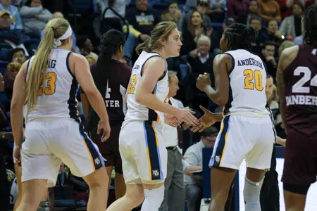Marquette Women's Basketball vs. Mississippi State