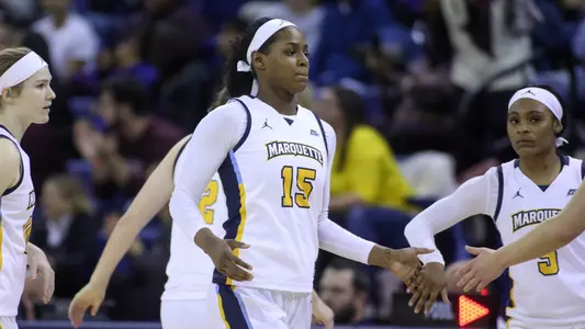 Marquette Women's Basketball vs. Mississippi State