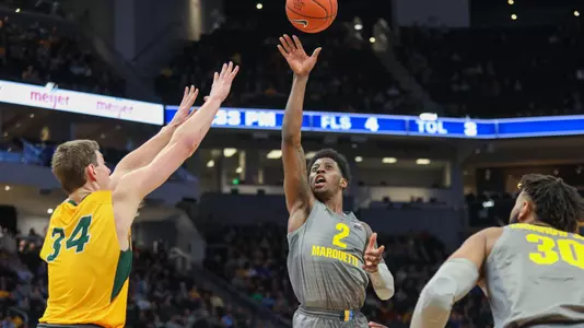 Marquette Basketball vs. North Dakota State