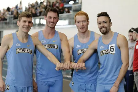 Men's DMR School Record