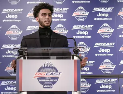 Big East 2019 Awards Markus Howard