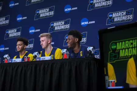 Press Conference Howard Hauser Anim