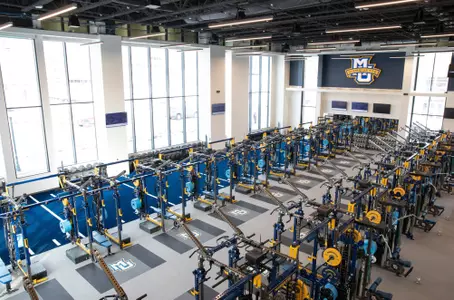 AHPRC Weight Room