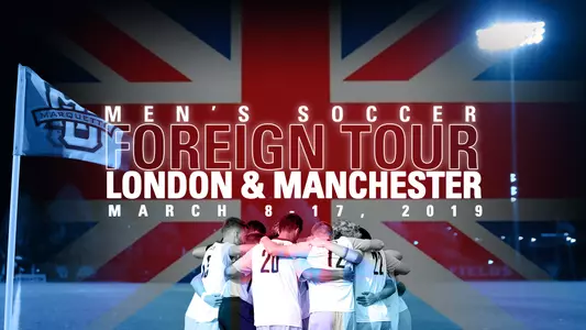 Men's Soccer Foreign Tour 2019