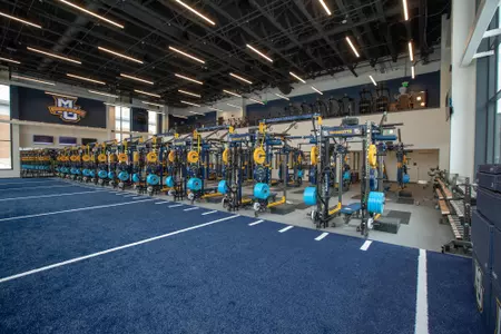 AHPRC Weight room