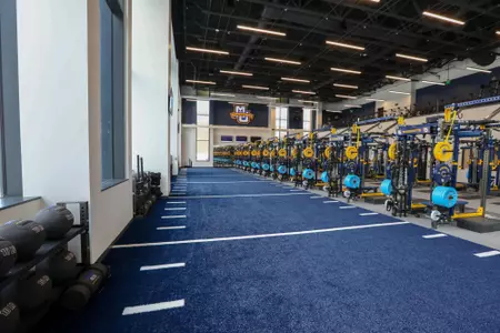 AHPRC Weight room