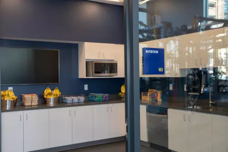 AHPRC Nutrition room