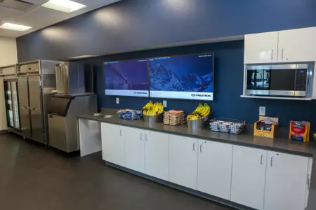 AHPRC Nutrition room