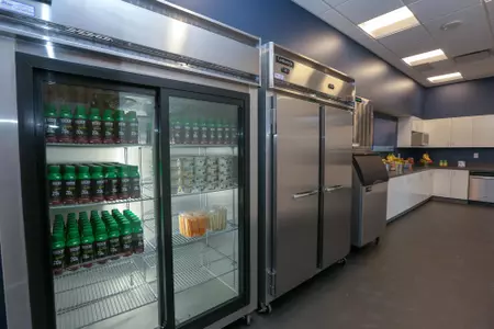 AHPRC Nutrition room