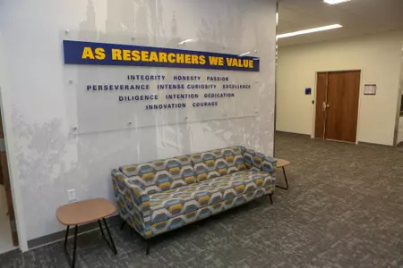 AHPRC Research areas