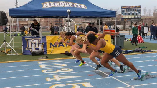 Melvin "Bus" Shimek Track and Field Facility at Valley Fields