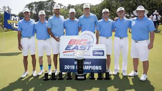 BIG EAST Men's Golf Championship