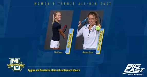 all-big east tennis
