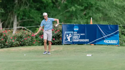 Hunter Eichhorn NCAA