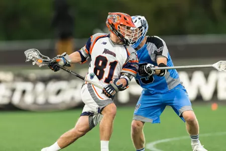 Ryan McNamara Dallas Rattlers