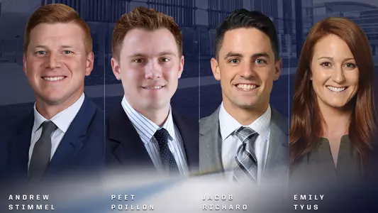 Andrew Stimmel, Peet Poillon, Jacob Richard Emily Tyus