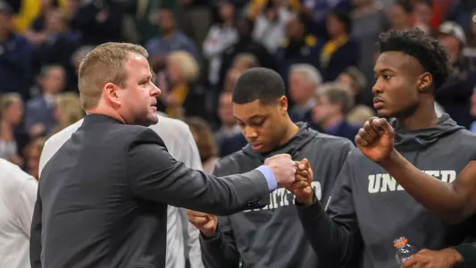 Marquette Basketball at Fiserv Forum