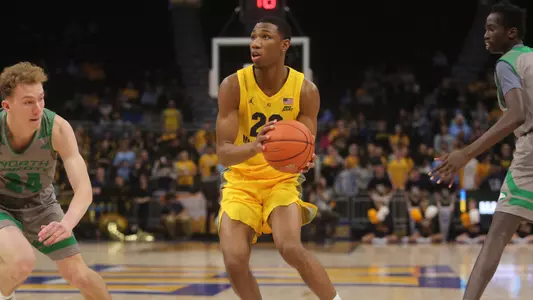 Marquette Basketball at Fiserv Forum