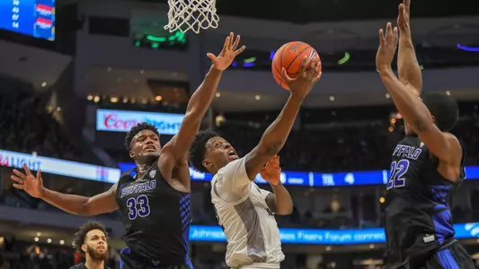 Marquette Basketball at Fiserv Forum
