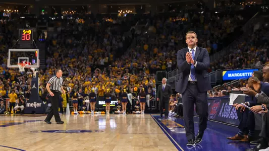 Marquette Basketball at Fiserv Forum