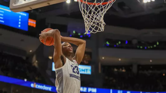Marquette Basketball vs. Southern