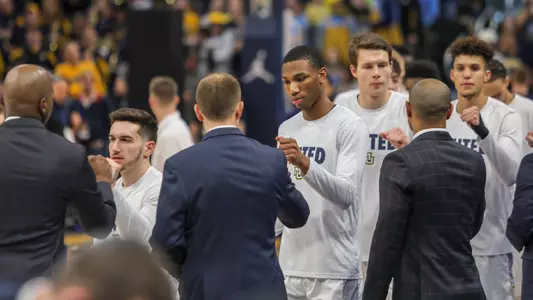 Marquette Basketball at Fiserv Forum