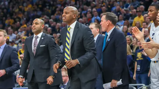 Marquette Men’s Basketball vs. Seton Hall