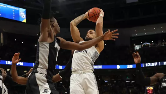 Marquette Basketball vs. Providence