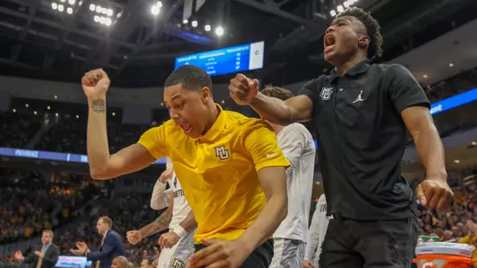 Marquette Basketball at Fiserv Forum