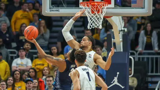 Marquette Basketball vs. Georgetown