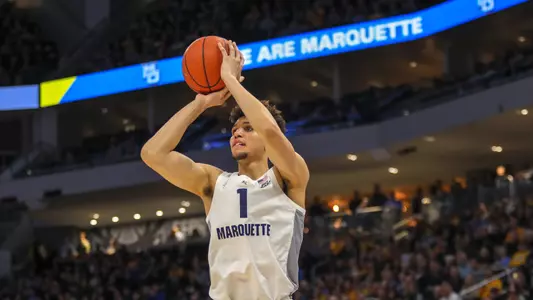 Marquette Basketball vs. Georgetown