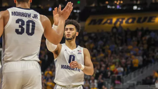 Marquette Basketball vs. Georgetown