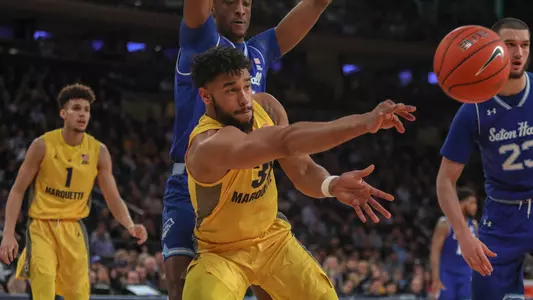 2019 BIG EAST Tournament at Madison Square Garden