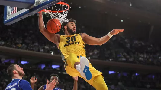 2019 BIG EAST Tournament at Madison Square Garden