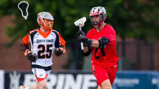 MLL: Boston Cannons at Atlanta Blaze Liam Byrnes