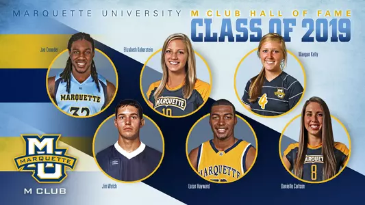 2019 M Club Hall of Fame